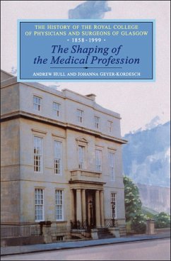 Shaping of the Medical Profession (eBook, PDF) Cover Shaping of the Medical Profession (eBook, PDF)