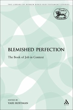 Cover A Blemished Perfection (eBook, PDF)