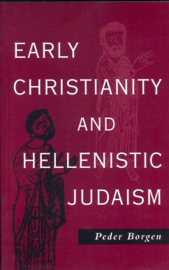 Cover Early Christianity and Hellenistic Judaism (eBook, PDF)