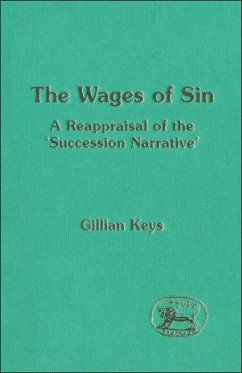 Cover The Wages of Sin (eBook, PDF)