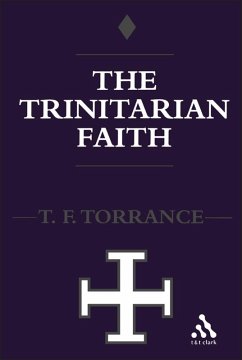Cover Trinitarian Faith (eBook, PDF)
