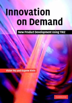 Innovation on Demand (eBook, PDF) - Fey, Victor