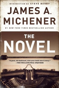 The Novel (eBook, ePUB) - Michener, James A.