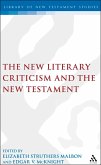 The New Literary Criticism and the New Testament (eBook, PDF)
