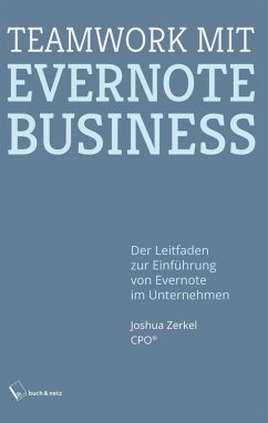 Teamwork mit Evernote Business (eBook, PDF) - Zerkel; Sennhauser