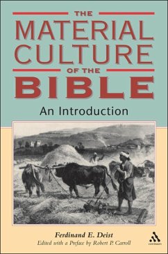 Cover Material Culture of the Bible (eBook, PDF)