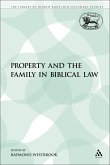 Property and the Family in Biblical Law (eBook, PDF)