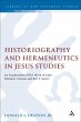 Historiography and Hermeneutics in... - Bild 1
