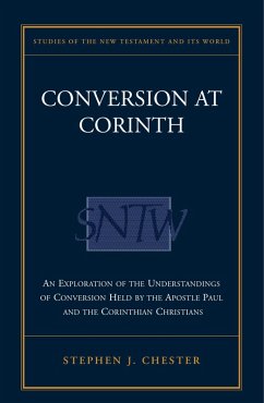 Cover Conversion at Corinth (eBook, PDF)
