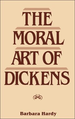 Cover Moral Art of Dickens (eBook, PDF)