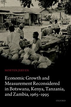 Cover Economic Growth and Measurement Reconsidered in Botswana, Kenya, Tanzania, and Zambia, 1965-1995 (eBook, PDF)