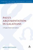 Paul's Argumentation in Galatians (eBook, PDF)