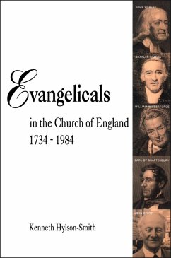 Cover Evangelicals in the Church of England 1734-1984 (eBook, PDF)