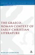 The Graeco-Roman Context of Early... - Bild 1