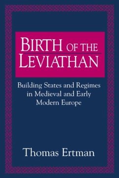 Birth of the Leviathan (eBook, PDF) - Ertman, Thomas