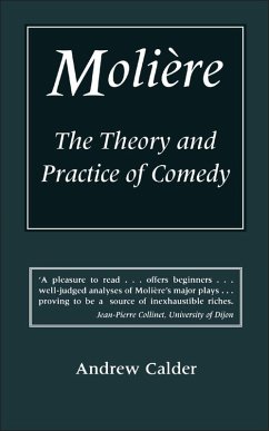 Moliere (eBook, PDF) - Calder, Andrew Moliere (eBook, PDF) - Calder, Andrew