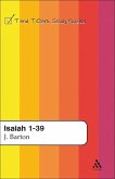 Isaiah 1-39 (eBook, PDF)