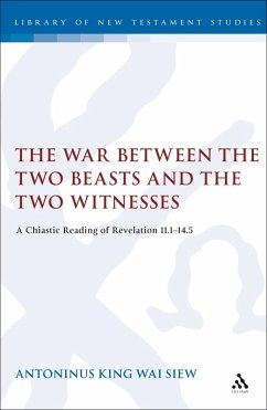 Cover The War Between the Two Beasts and the Two Witnesses (eBook, PDF)