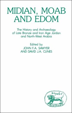 Cover Midian, Moab and Edom (eBook, PDF)