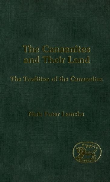 The Canaanites and Their Land (eBook, PDF)