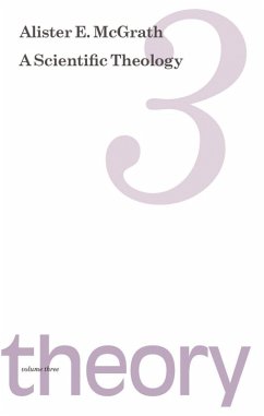 Cover Scientific Theology: Theory (eBook, PDF)