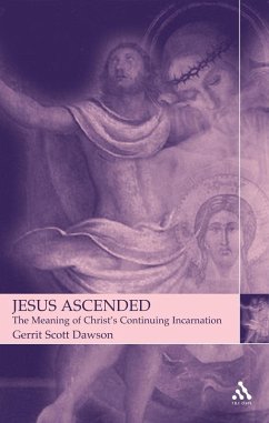 Cover Jesus Ascended (eBook, PDF)