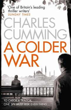 A Colder War (eBook, ePUB) - Cumming, Charles