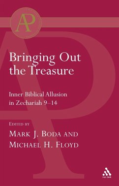 Cover Bringing Out the Treasure (eBook, PDF)