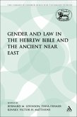 Gender and Law in the Hebrew Bible and the Ancient Near East (eBook, PDF)