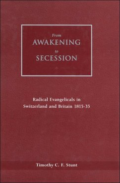 Cover From Awakening to Secession (eBook, PDF)