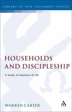 Households and Discipleship (eBook, PDF) - Carter, Warren