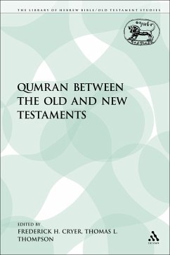 Cover Qumran between the Old and New Testaments (eBook, PDF)