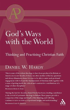 Cover God's Ways with the World (eBook, PDF)