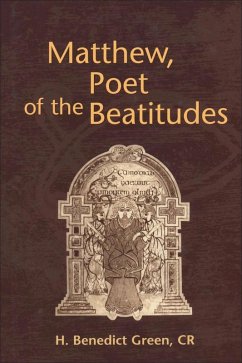 Cover Matthew, Poet of the Beatitudes (eBook, PDF)