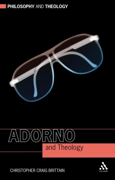 Adorno and Theology (eBook, PDF)