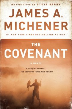 The Covenant (eBook, ePUB) - Michener, James A.