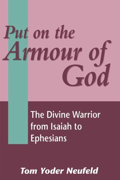 Cover Put on the Armour of God (eBook, PDF)