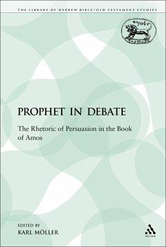 A Prophet in Debate (eBook, PDF) - Möller, Karl