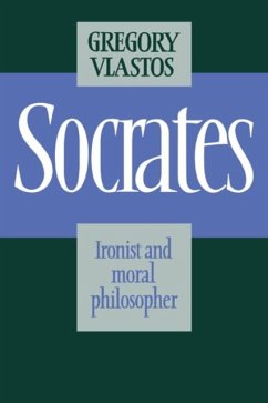 Socrates (eBook, PDF) - Vlastos, Gregory