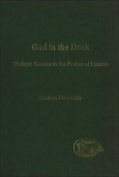 God in the Dock (eBook, PDF) - Mandolfo, Carleen