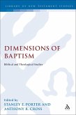 Dimensions of Baptism (eBook, PDF)