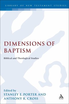 Dimensions of Baptism (eBook, PDF)