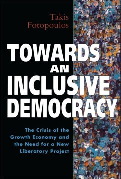 Towards an Inclusive Democracy (eBook, PDF)