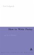 How to Write Poetry (eBook, PDF) - Bild 1