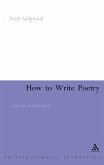 How to Write Poetry (eBook, PDF)