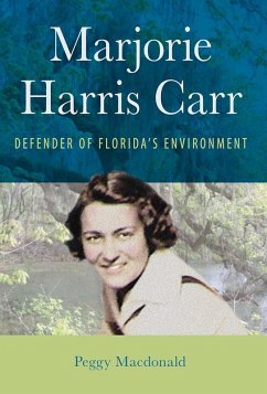 Cover Marjorie Harris Carr (eBook, ePUB)