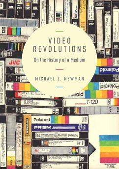 Video Revolutions (eBook, ePUB) - Newman, Michael Z.