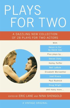 Cover Plays for Two (eBook, ePUB)