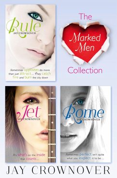 The Marked Men 3-Book Collection (eBook, ePUB) - Crownover, Jay