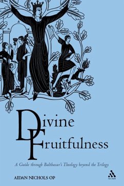 Divine Fruitfulness (eBook, PDF) - Nichols, Aidan